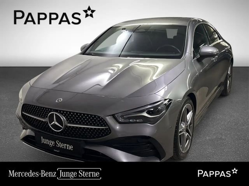 Mercedes-Benz CLA-Klasse CLA 180 AMG Line Coupé