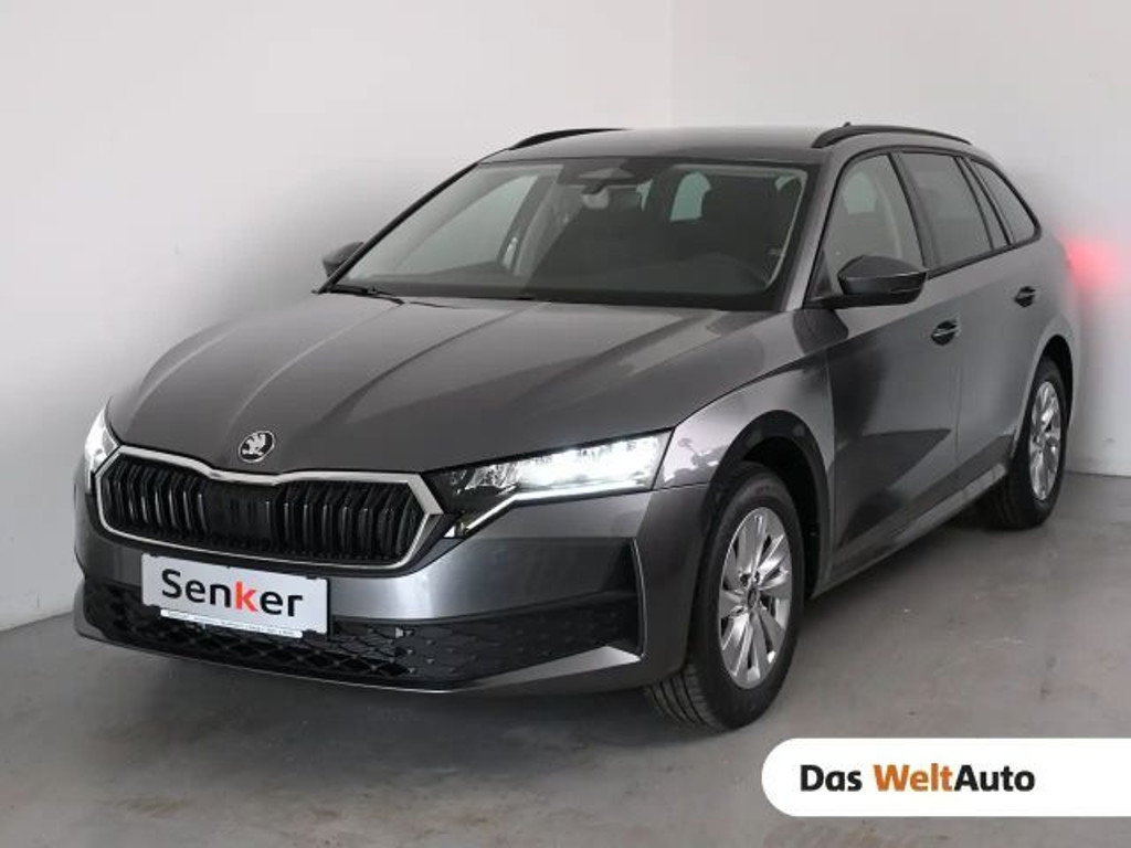 Skoda Octavia Essence TDI