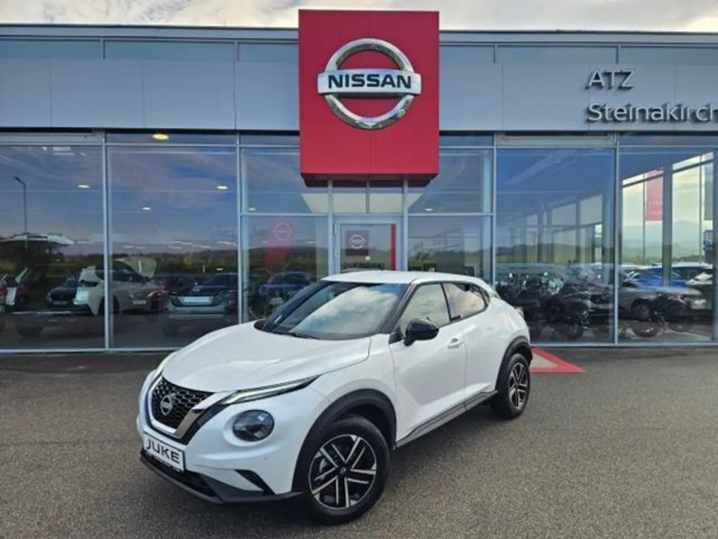 Nissan Juke N-Connecta DIG-T