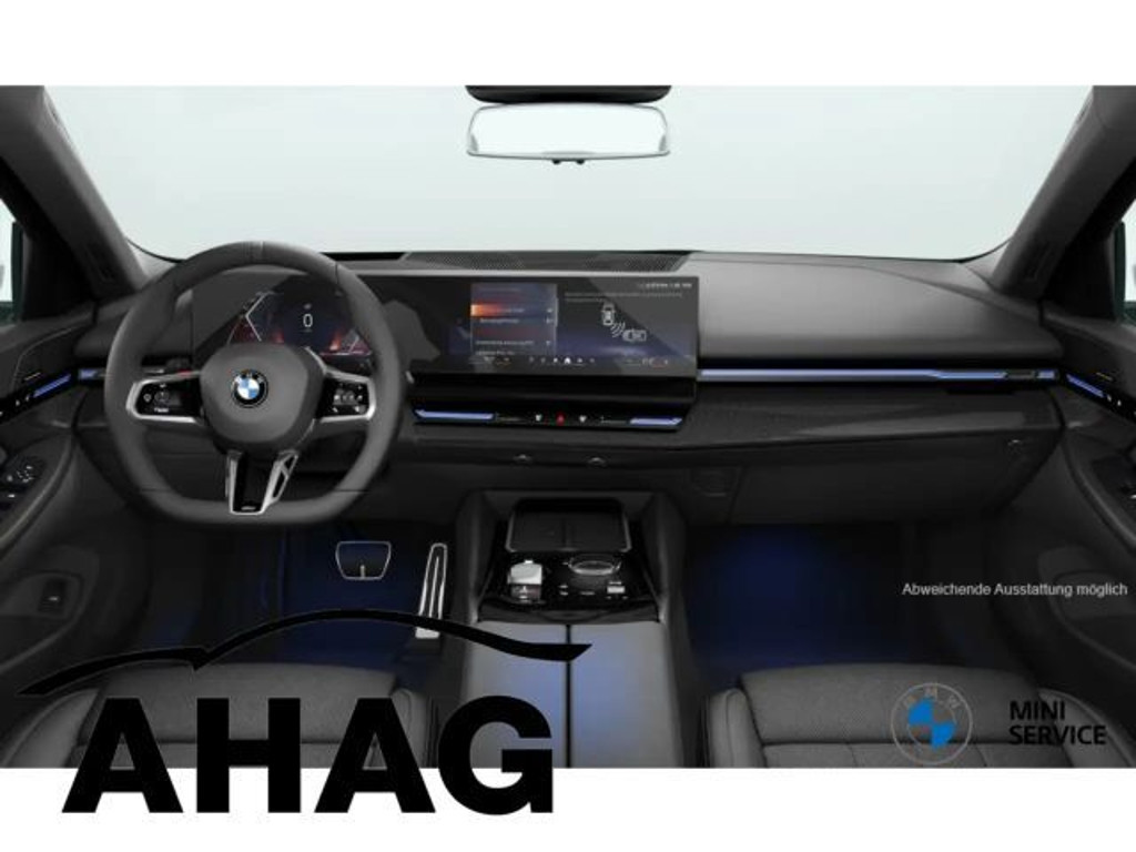 BMW 5 Serie