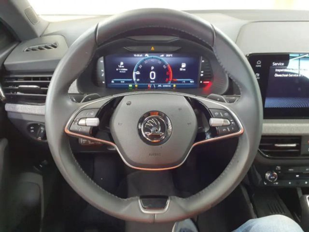 Skoda Scala 1.0 TSI Selection