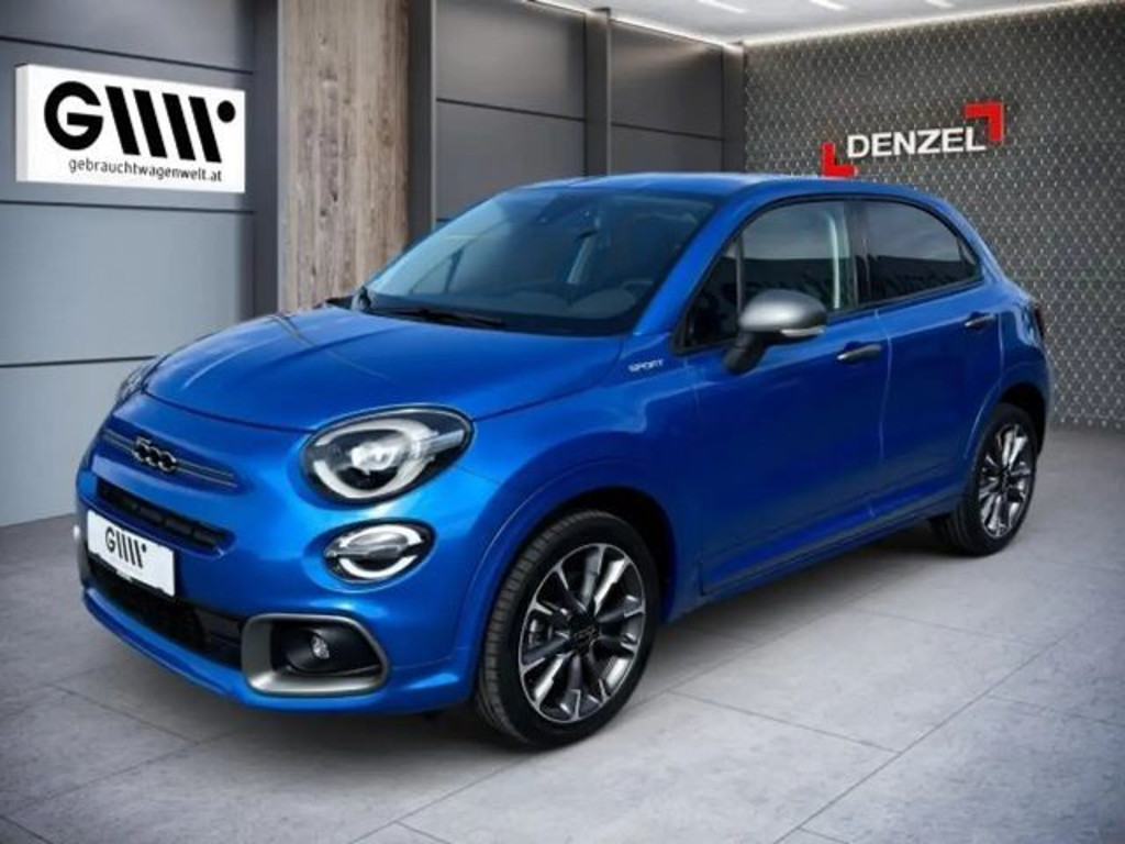 Fiat 500X Sport