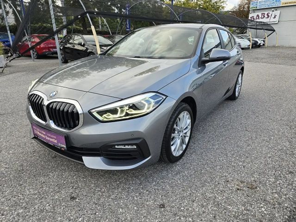 BMW 1 Serie 120 xDrive Sedan 120d