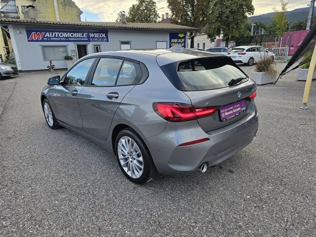 BMW 1 Serie