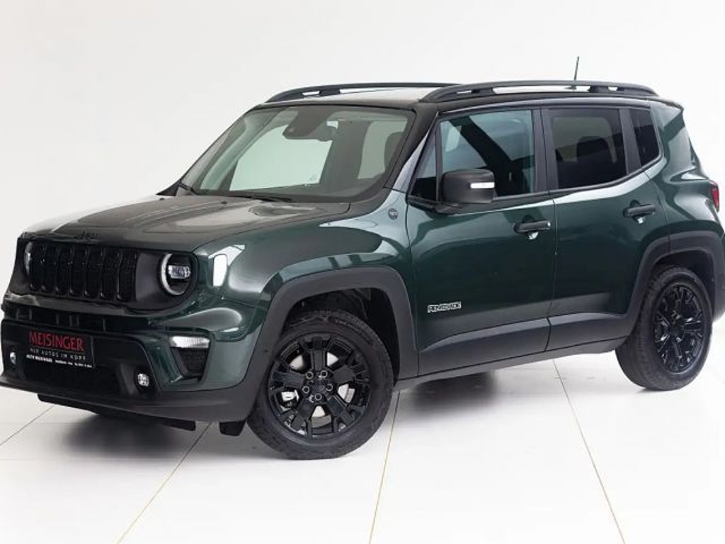 Jeep Renegade Hybrid