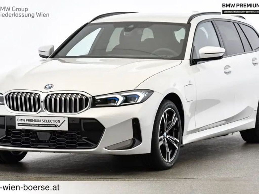 BMW 3 Serie 330 xDrive 330e
