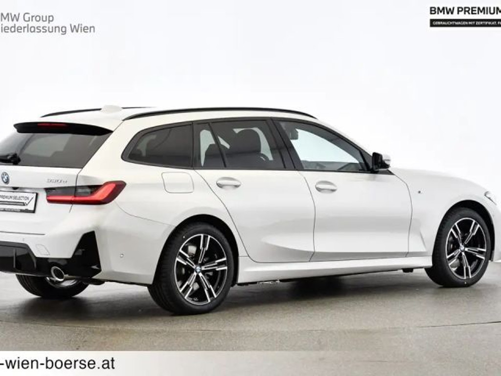 BMW 3 Serie