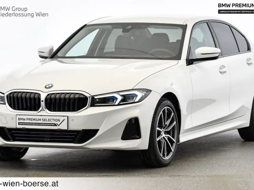 BMW 3 Serie 318 Sedan 318d