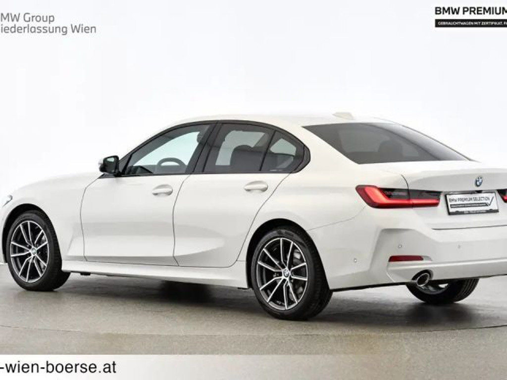 BMW 3 Serie