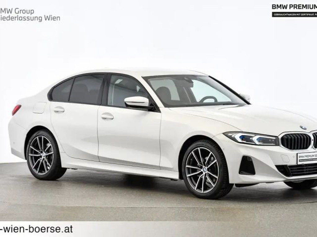 BMW 3 Serie
