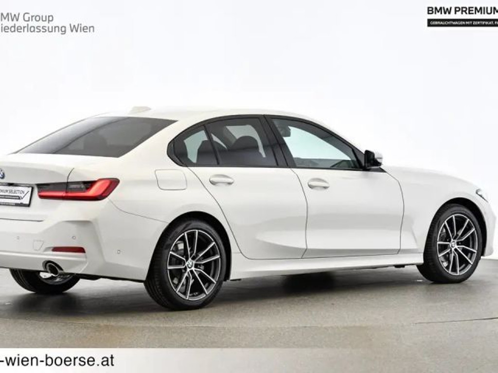 BMW 3 Serie