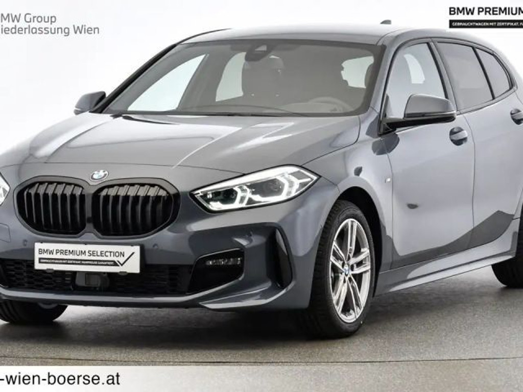 BMW 1 Serie 116 116d