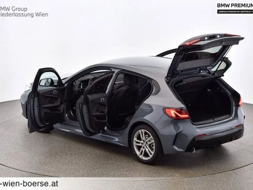 BMW 1 Serie