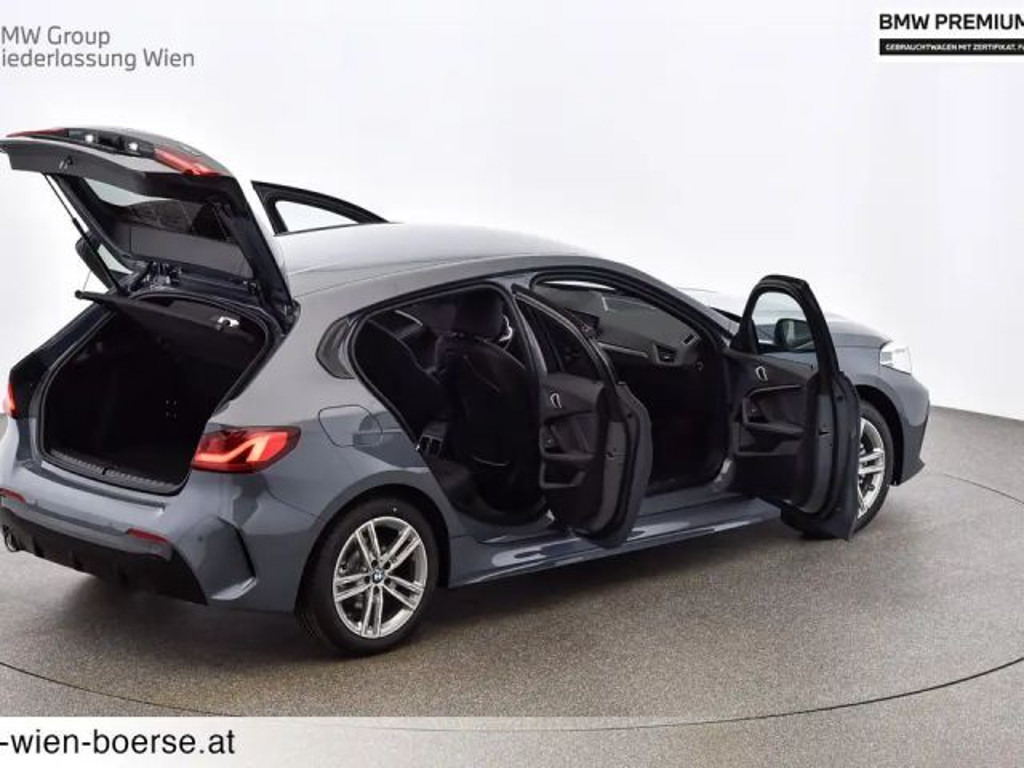 BMW 1 Serie