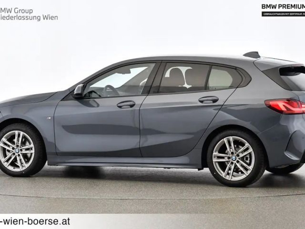 BMW 1 Serie