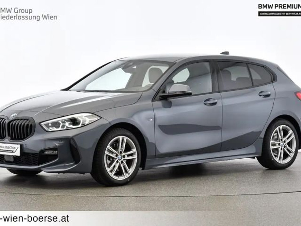 BMW 1 Serie