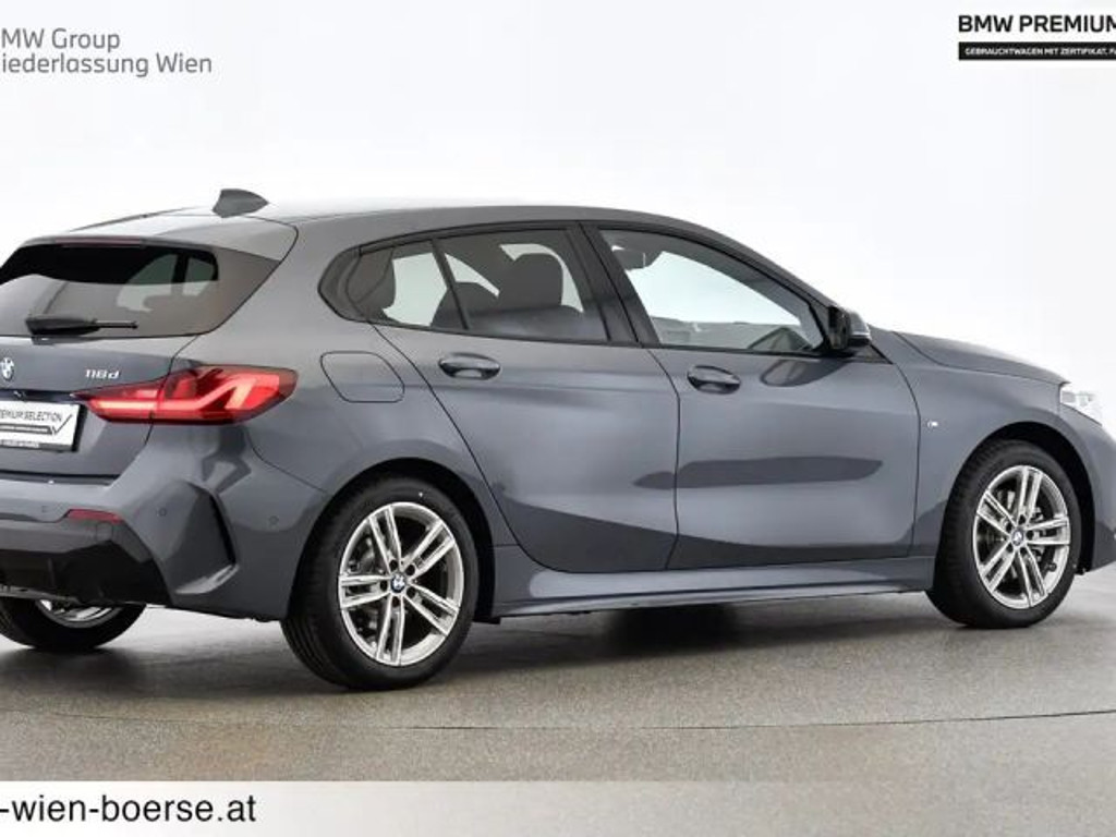 BMW 1 Serie