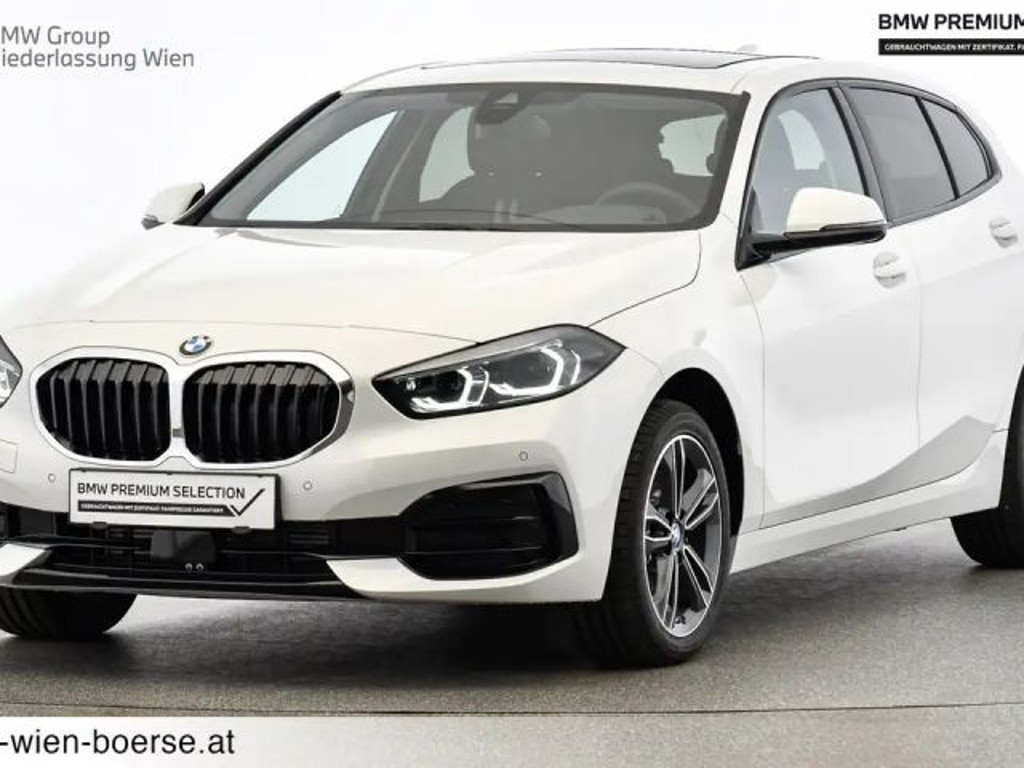 BMW 1 Serie 116 116d