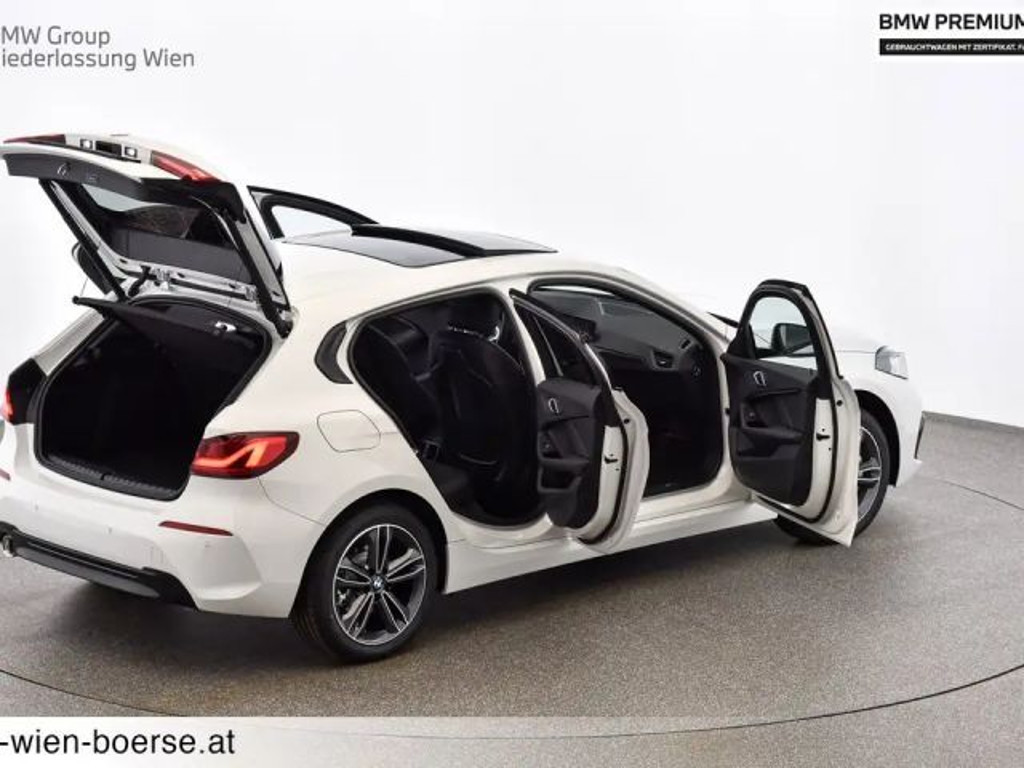 BMW 1 Serie