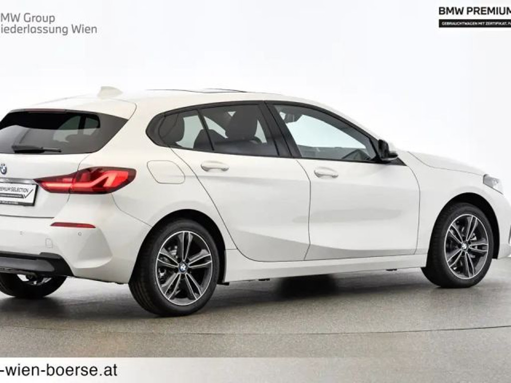 BMW 1 Serie