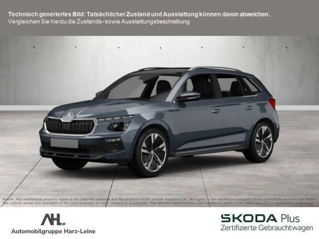 Skoda Kamiq 1.0 TSI Selection