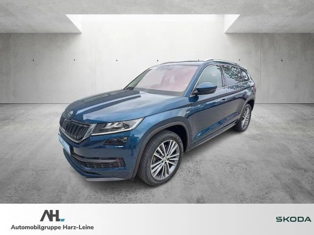Skoda Kodiaq 4x4 2.0 TSI