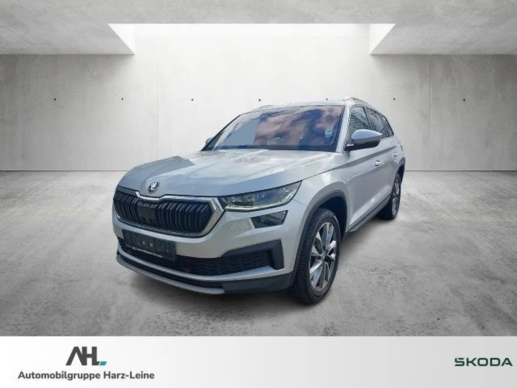 Skoda Kodiaq 1.5 TSI Tour