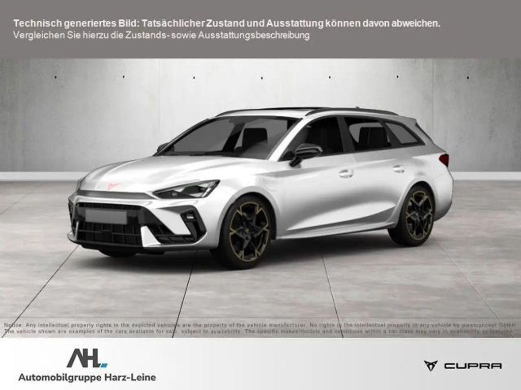 Cupra Leon Sportstourer