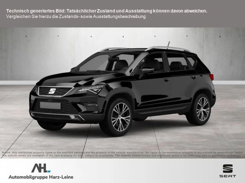 Seat Ateca Style 1.5 TSI DSG