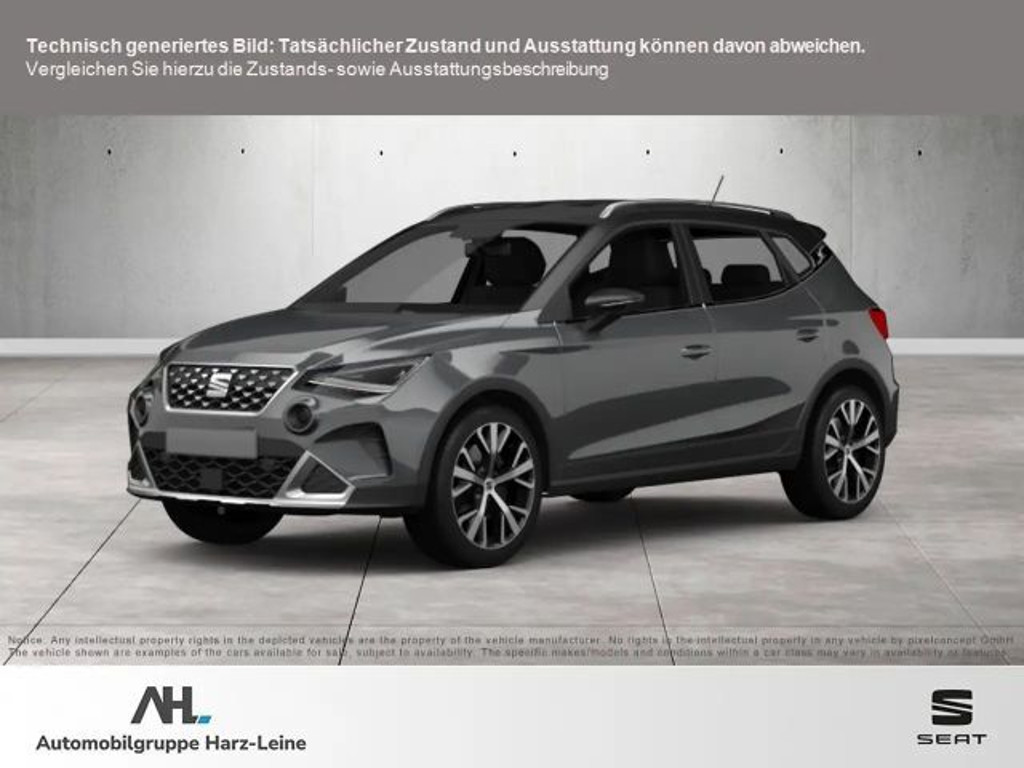 Seat Arona Style 1.0 TSI