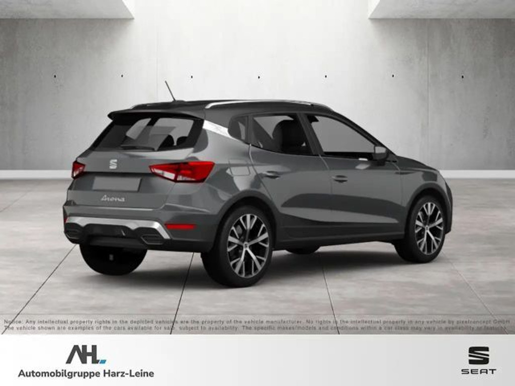Seat Arona