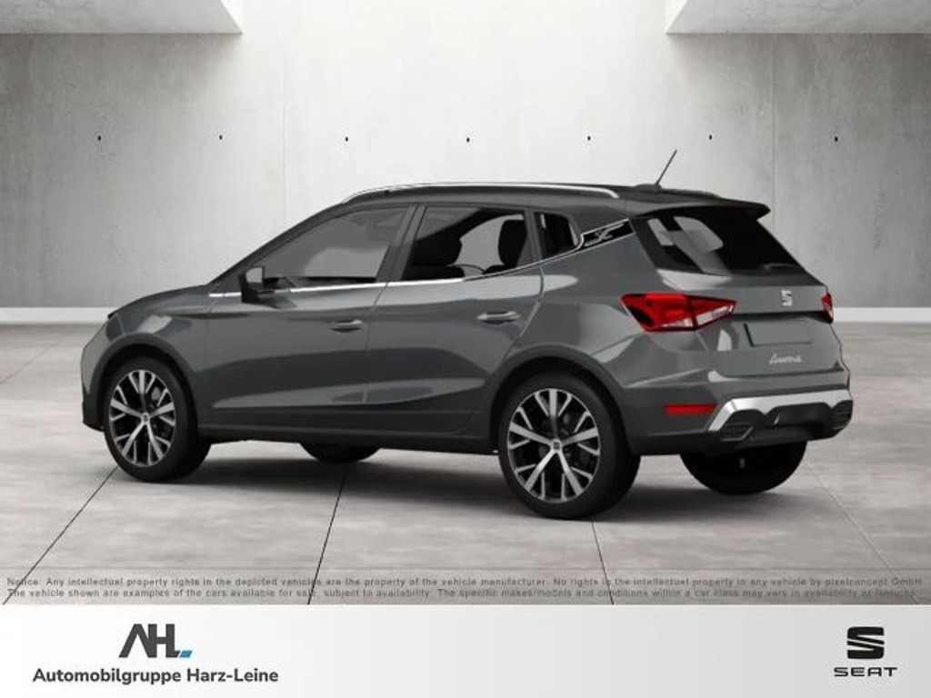 Seat Arona