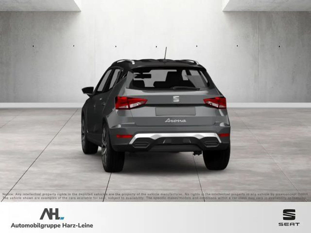 Seat Arona
