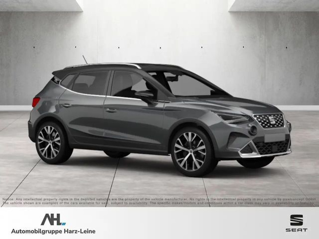 Seat Arona