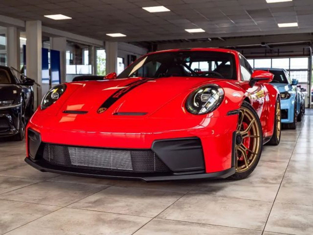 Porsche 992 GT3 Coupé