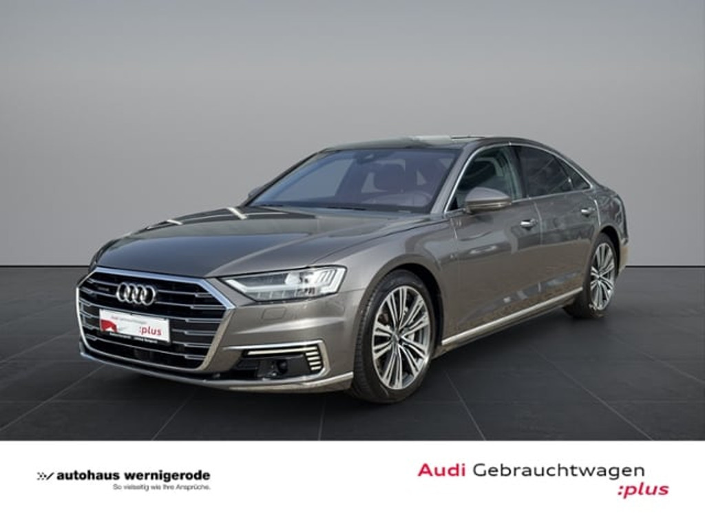 Audi A8 Quattro Hybride 60 TFSI