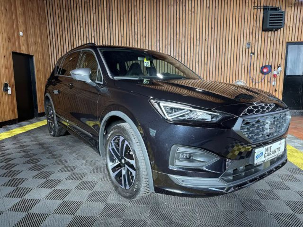 Seat Tarraco