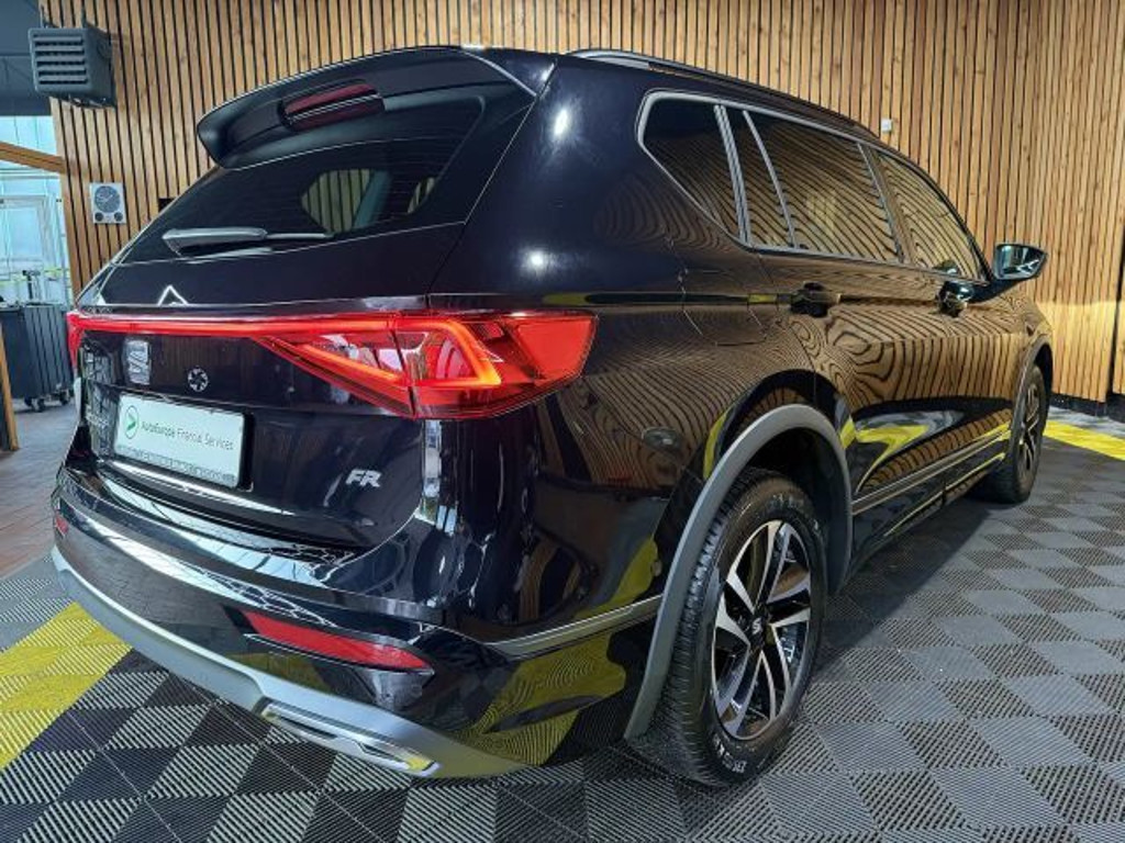 Seat Tarraco