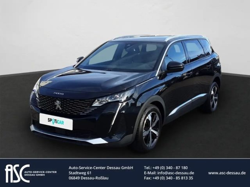 Peugeot 5008 Allure Pack HDi EAT8