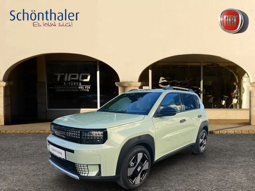 Fiat Grande Panda La Prima