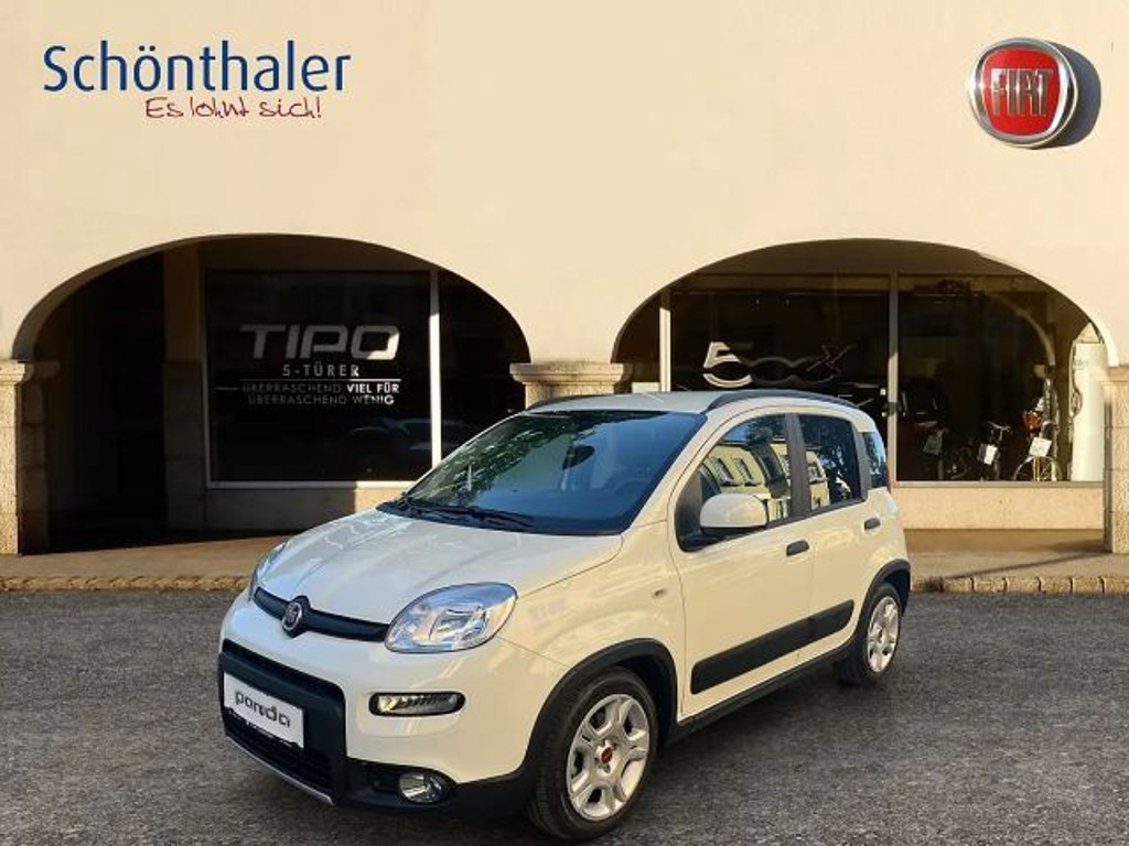 Fiat Panda 4x2