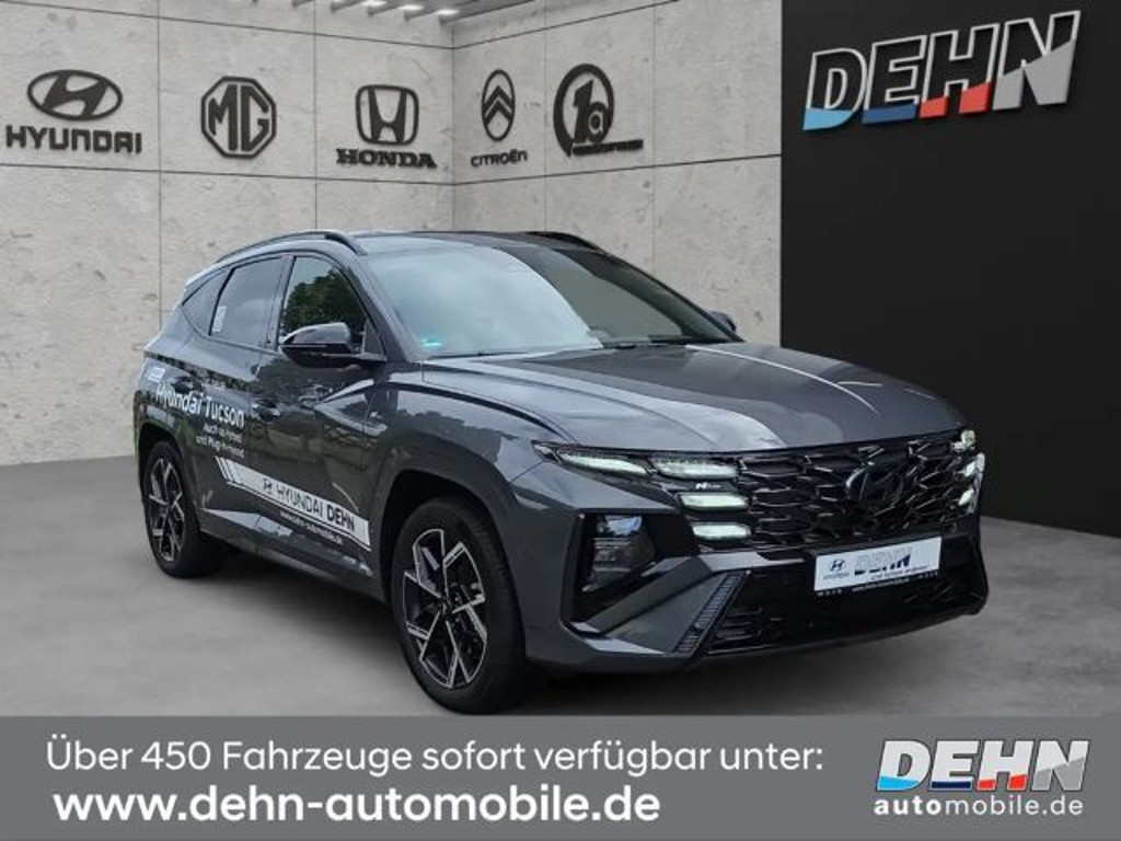 Hyundai Tucson Hybrid Plug-in 2WD N Line