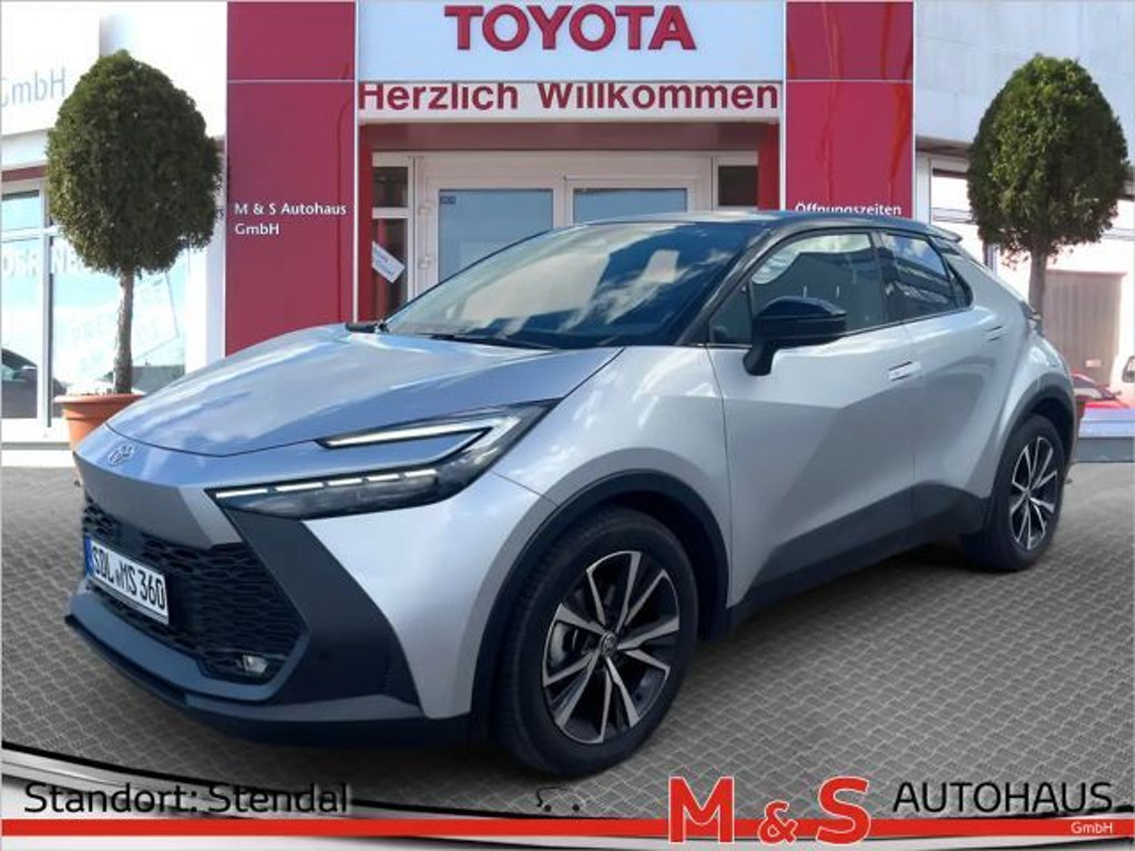 Toyota C-HR Hybride Voorwielaandrijving