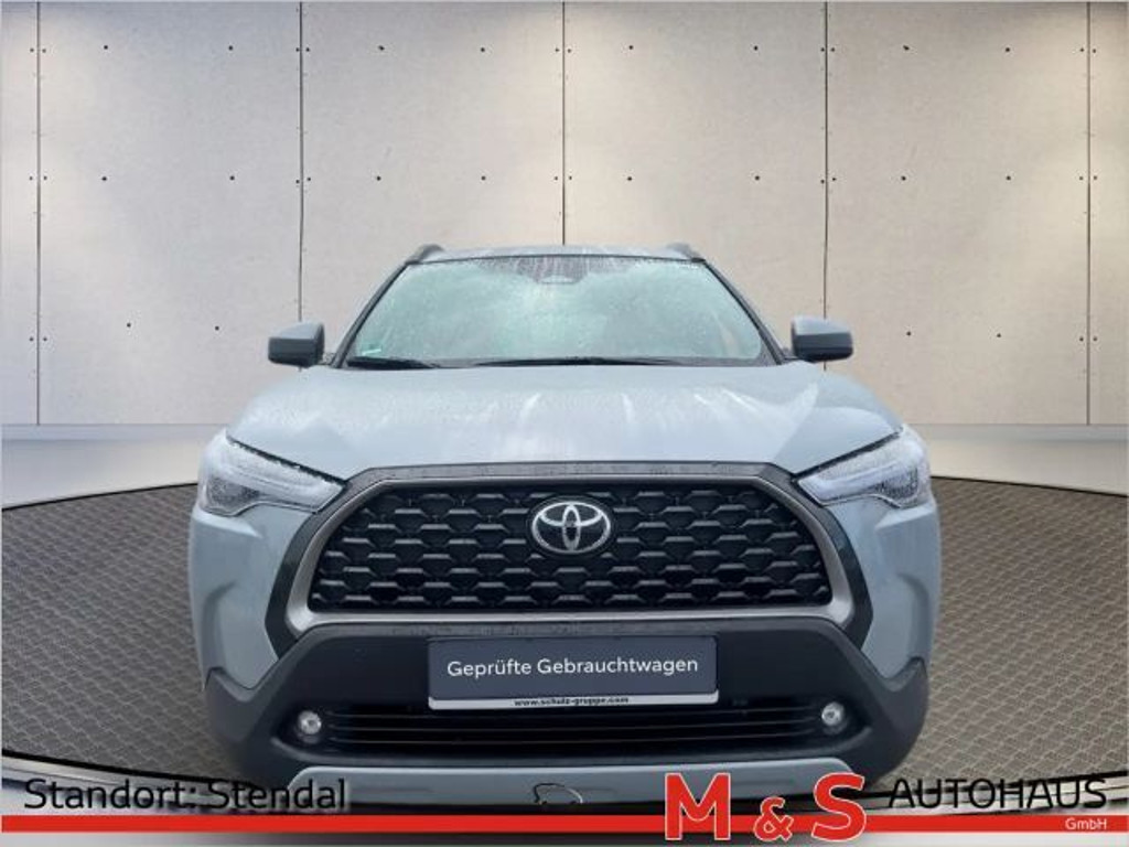 Toyota Corolla Cross Team D Hybride Voorwielaandrijving