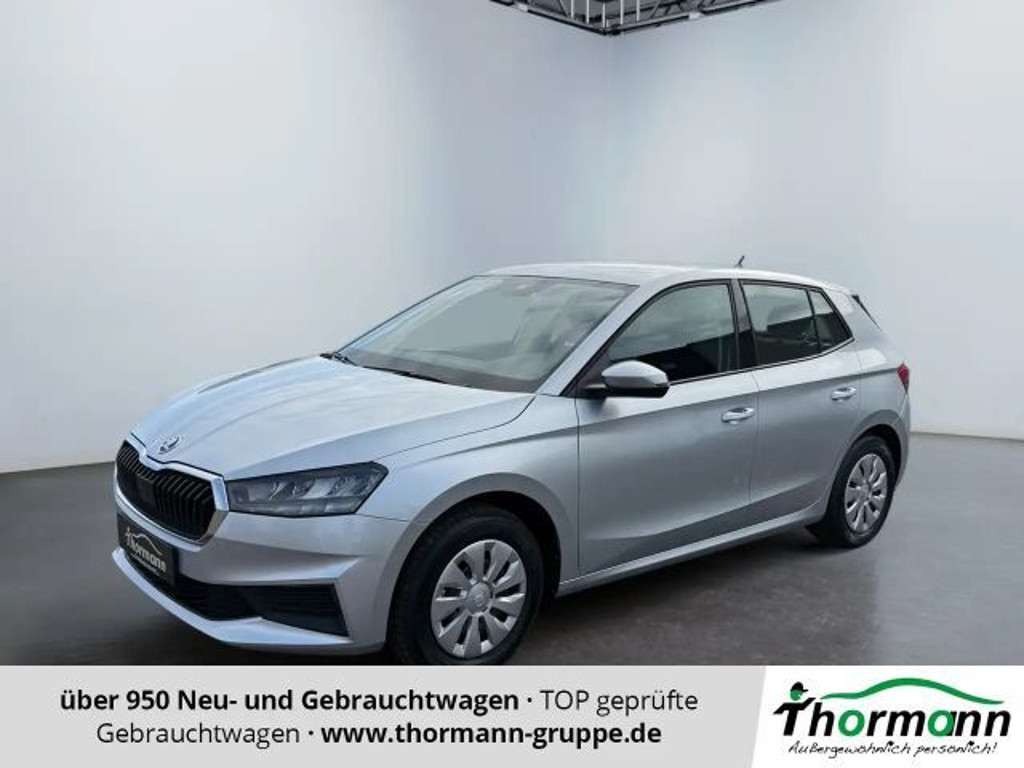 Skoda Fabia Active