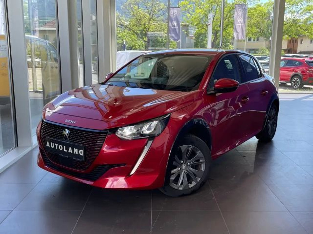 Peugeot e-208 Allure Pack