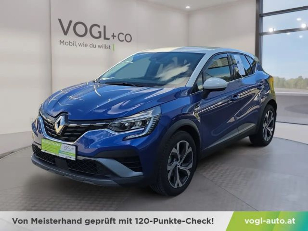 Renault Captur EDC RS TCe 160
