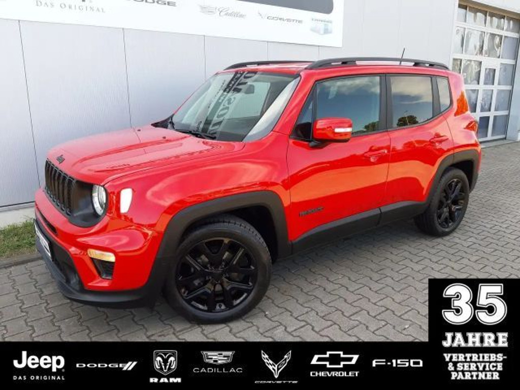 Jeep Renegade Limited