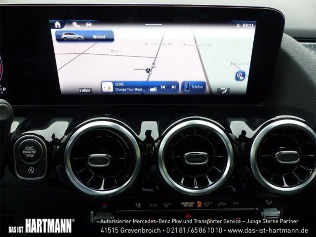 Mercedes-Benz B-Klasse