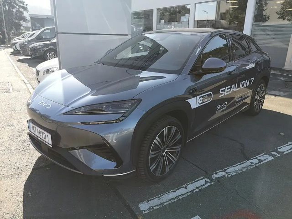 BYD Sealion 7 Vierwielaandrijving Excellence